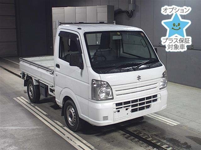 40056 SUZUKI CARRY TRUCK DA16T 2015 г. (JU Gifu)